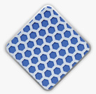 DRILLED METAL