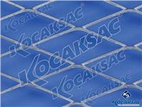 Diamond Patterned Expanded Metals
