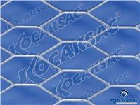 Honeycomb Designed Expanded Metals