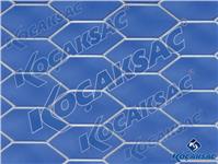Honeycomb Designed Expanded Metals