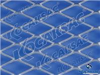 Diamond Patterned Expanded Metals