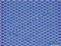 Diamond Patterned Expanded Metals
