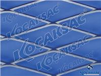 Diamond Patterned Expanded Metals