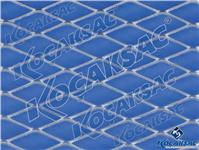 Diamond Patterned Expanded Metals