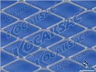 Diamond Patterned Expanded Metals
